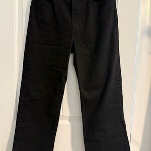 Joe’s High rise Denim